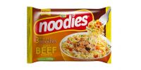 NOODIES INSTANT NOODLES BEEF 20X120G - Bulkbox Wholesale