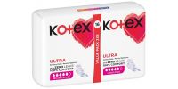 KOTEX ULTRATHIN SANITARY PADS SUPER DUOS 16X16'S - Bulkbox Wholesale