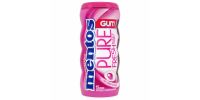 MENTOS GUM PURE FRESH BUBBLE FRESH PINK 10X31.5G - Bulkbox Wholesale