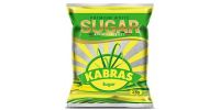 KABRAS SUGAR 10X2KG - Bulkbox Wholesale