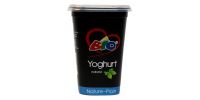 BIO YOGHURT NATURE PLAIN 1X450ML - Bulkbox Wholesale