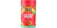 TROPICAL HEAT CAYENNE PEPPER 6X100G - Bulkbox Wholesale