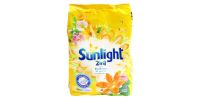 SUNLIGHT HAND WASHING POWDER EDEN YELLOW 6X1KG - Bulkbox Wholesale