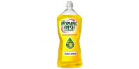 MORNING FRESH DISHWASHING LIQUID ZESTY LEMON 12X750ML - Bulkbox Wholesale