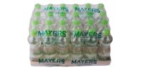 MAYERS NATURAL SPRING WATER SPARKLING 12X1L - Bulkbox Wholesale