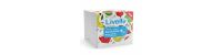 LIVELLE SERVIETTES 18X100 SHEETS - Bulkbox Wholesale