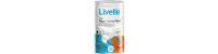 LIVELLE KITCHEN TOWEL SINGLES WHITE 20X1S - Bulkbox Wholesale