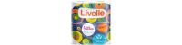 LIVELLE TOILET TISSUE 10X4S - Bulkbox Wholesale