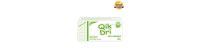 QIK DRI ECO-FRIENDLY WHITE EMBOSSED HAND PAPER TOWEL BALE 12X240 SHEETS - Bulkbox Wholesale