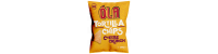 OLA TORTILLA CHIPS CHEESE CRUNCH 12X200G - Bulkbox Wholesale
