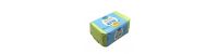 BROOKSIDE UNSALTED BUTTER WRAPPED 3X500G - Bulkbox Wholesale