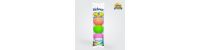 VELVEX DISINFECTANT BALLS 5 COLORED 12X5 BALLS - Bulkbox Wholesale