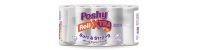 POSHY ROLL XTRA TOILET TISSUE UNWRAPPED 4X10S - Bulkbox Wholesale