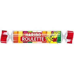 HARIBO ROULETTE 12X30G - Bulkbox Wholesale
