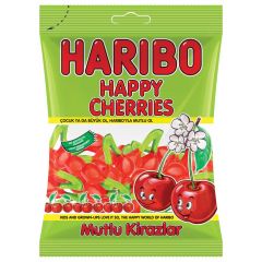 HARIBO HAPPY CHERRIES 6X160G - Bulkbox Wholesale