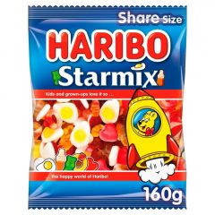 HARIBO STARMIX 15X80G - Bulkbox Wholesale
