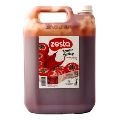 ZESTA TOMATO KETCHUP 2X5KG - Bulkbox Wholesale