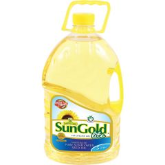SUN GOLD SUNFLOWER OIL 2X5L - Bulkbox Wholesale