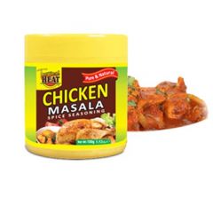 TROPICAL HEAT CHICKEN MASALA 6X100G - Bulkbox Wholesale