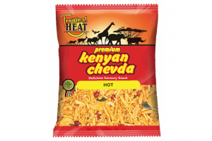 TROPICAL HEAT KENYAN CHEVDA HOT 6X340G - Bulkbox Wholesale