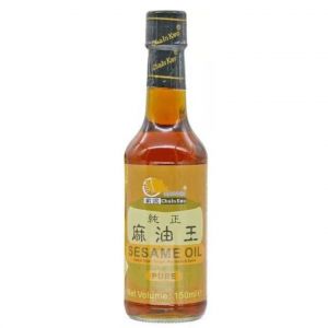 CHAIN KWO SESAME OIL 6X150ML - Bulkbox Wholesale