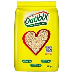 WEETABIX JUMBO OATS BOX 6X1KG - Bulkbox Wholesale