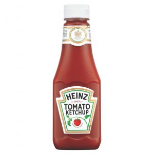 HEINZ TOMATO KETCHUP 6X295G - Bulkbox Wholesale