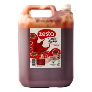 ZESTA TOMATO KETCHUP 2X5KG - Bulkbox Wholesale