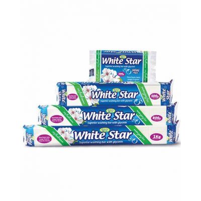 WHITE STAR WRAPPED 48X200G - Bulkbox Wholesale