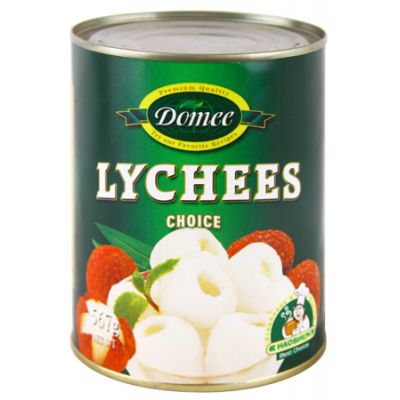 DOMEE LYCHEES 6X567G - Bulkbox Wholesale