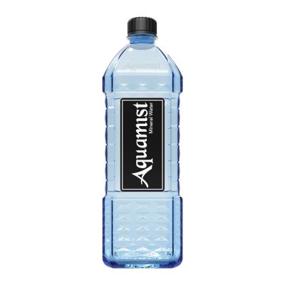 AQUAMIST MINERAL WATER PET BOTTLE 24X500ML - Bulkbox Wholesale