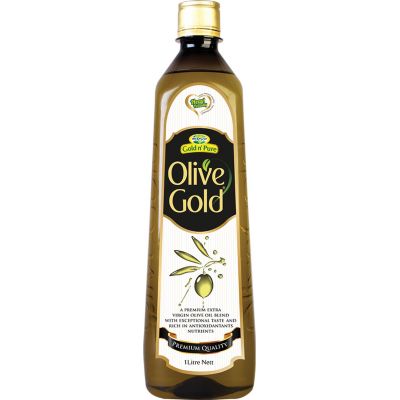 OLIVE GOLD BLEND OLIVE OIL 3X1L - Bulkbox Wholesale