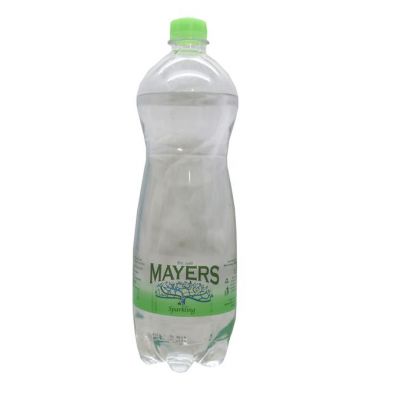 MAYERS NATURAL SPRING WATER SPARKLING 12X1L - Bulkbox Wholesale