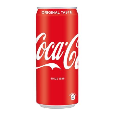 COCA COLA ORIGINAL CAN 6X330ML - Bulkbox Wholesale