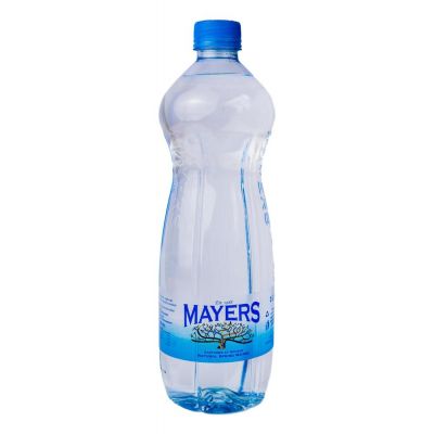 MAYERS NATURAL SPRING WATER STILL 12X1L - Bulkbox Wholesale