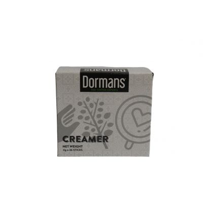DORMANS CREAMER 1X4G (36 PCS) - Bulkbox Wholesale