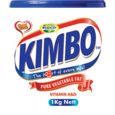 KIMBO COOKING FAT 3X2KG - Bulkbox Wholesale