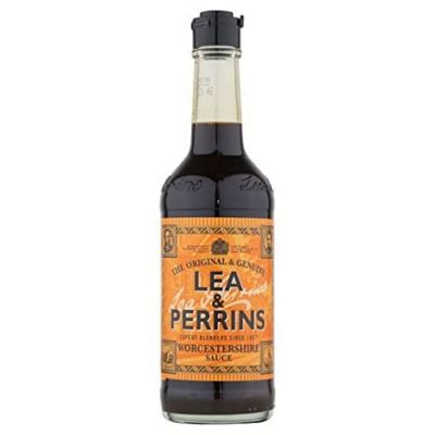 LEA & PERRINS WORCESTERSHIRE SAUCE 3X290ML - Bulkbox Wholesale