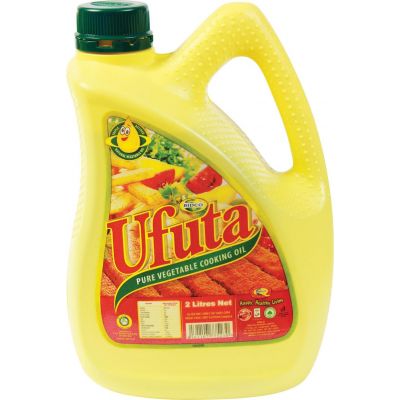 UFUTA COOKING OIL  TRAY 3X2L - Bulkbox Wholesale