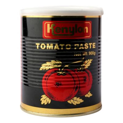 KENYLON TOMATO PASTE 6X900G - Bulkbox Wholesale