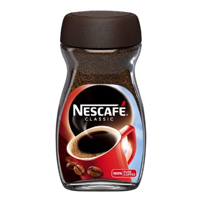 NESCAFÉ CLASSIC COFFEE JAR 2X200G - Bulkbox Wholesale