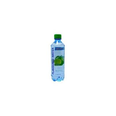 AQUAMIST FLAVOURED WATER LEMON 12X500ML - Bulkbox Wholesale