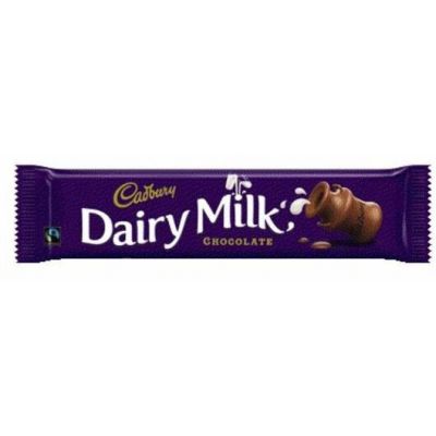 CADBURY DAIRY MILK CHOCOLATE 12X35G - Bulkbox Wholesale