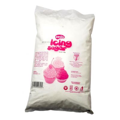 ZESTA ICING SUGAR 1X10KG - Bulkbox Wholesale