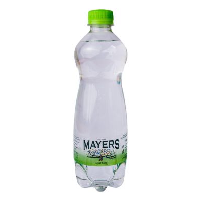 MAYERS NATURAL SPRING WATER SPARKLING 12X1L - Bulkbox Wholesale