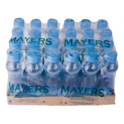 MAYERS NATURAL SPRING WATER STILL 12X1L - Bulkbox Wholesale