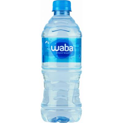 WABA MINERAL WATER 1X20L - Bulkbox Wholesale