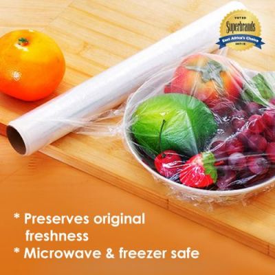 VELVEX CLING FILM CATERING ROLL 1X30CMX300M - Bulkbox Wholesale