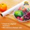 VELVEX CLING FILM CATERING ROLL 1X30CMX1500M - Bulkbox Wholesale