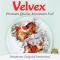 VELVEX ALIMINIUM FOIL CATERING ROLL 1X30CMX60M - Bulkbox Wholesale